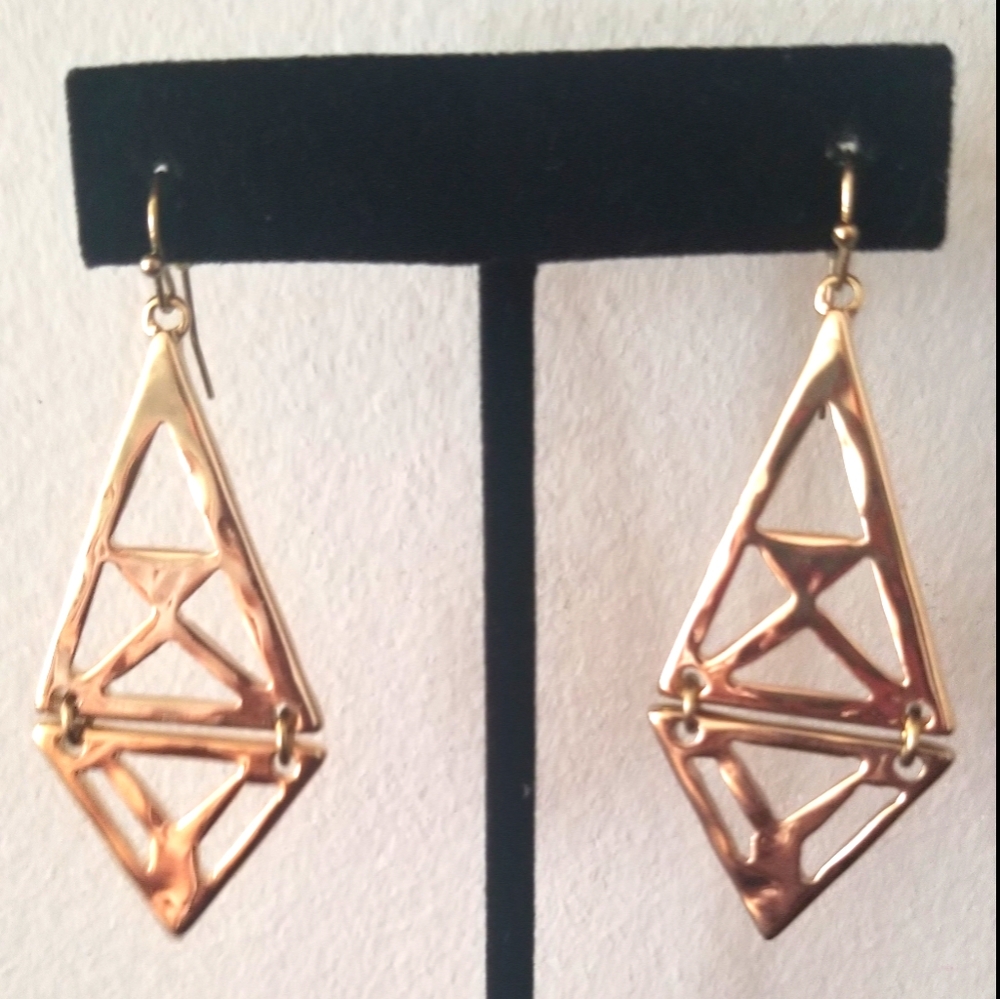 ⚜ Mythologie Tribal Earrings ⚜